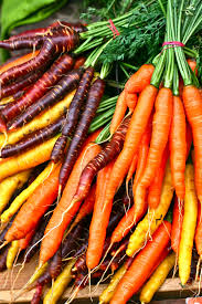 carrots