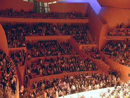 concert hall