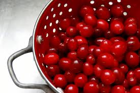 cranberries