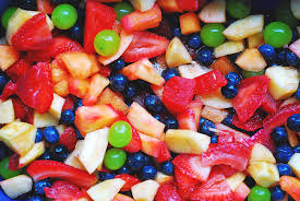 fruit salad