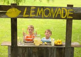 lemonade stand