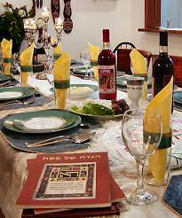 pesach seder