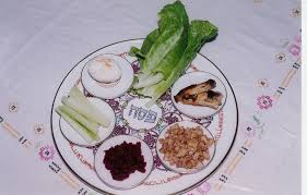 seder plate