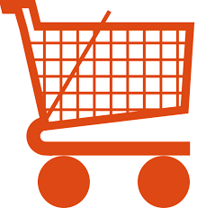 shopping cart