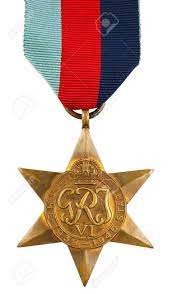 war medal